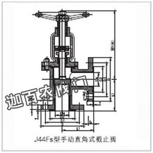 角式截止閥 上海迦百農(nóng)閥門(mén)制造的卓越品質(zhì)與技術(shù)創(chuàng)新